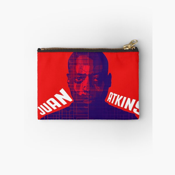 Item preview, Juan Atkins Portrait designed and sold by Lick-Design.