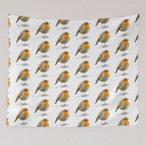 Item preview, Robin in Winter designed and sold by Jane Stanley Photography.