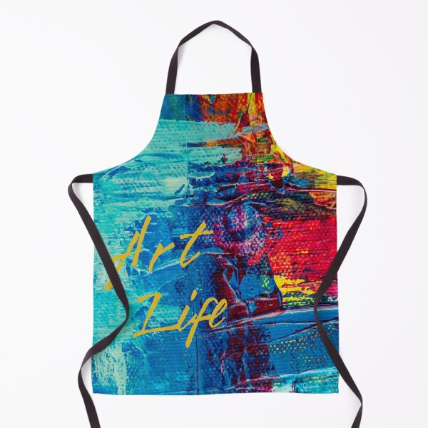 Item preview, Art Life - Bold Color Painting designed and sold by HeatherEthereal.