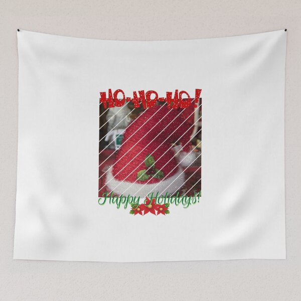 Item preview, Vintage Happy Holidays designed and sold by jackmanlana.