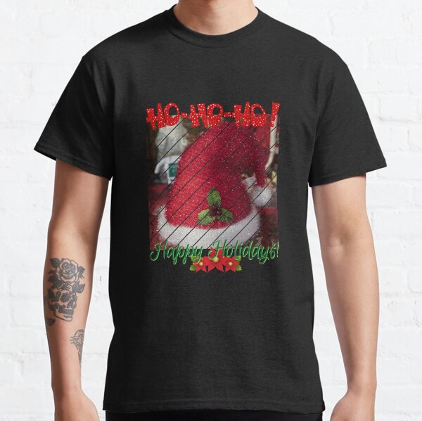 Vintage Happy Holidays Classic T-Shirt