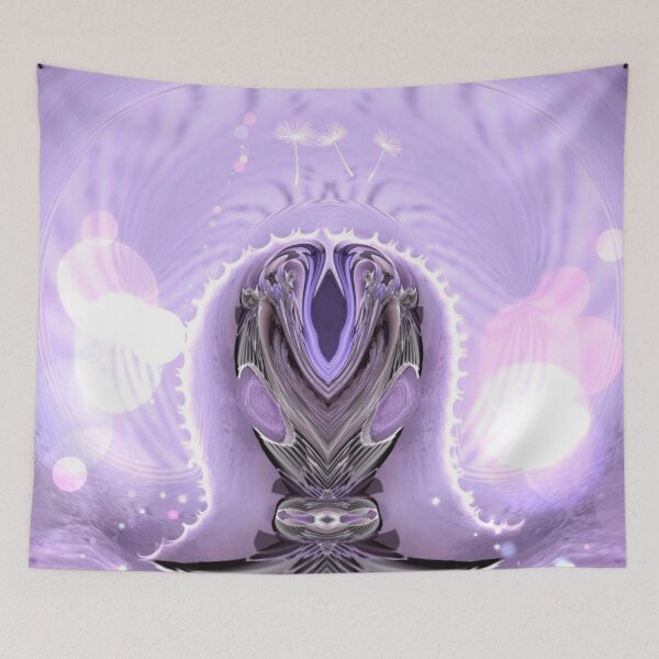Item preview, Purple alien designed and sold by Ioka.