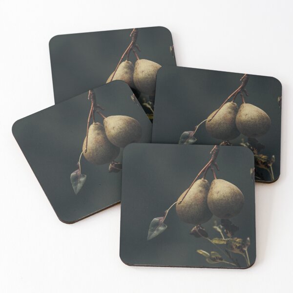 Item preview, A Pair of Pears Hanging on a Tree designed and sold by KaraleeLS.