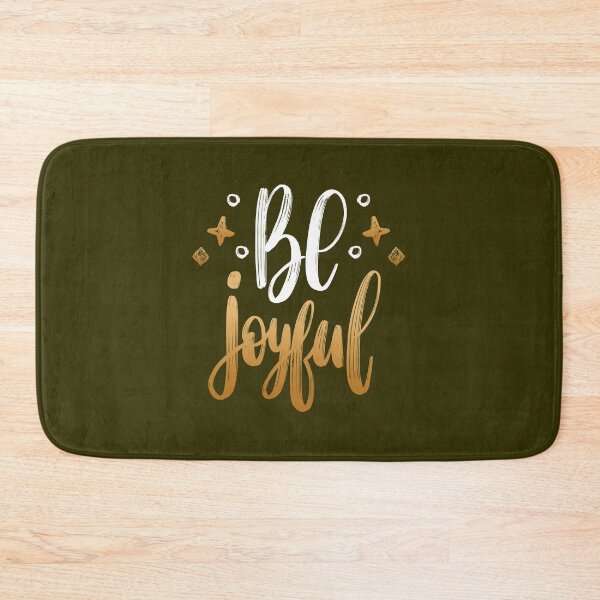 Item preview, Be Joyful designed and sold by SSK Designs.