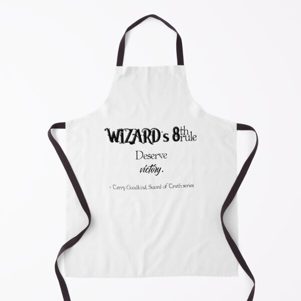 Item preview, Wizard's eighth rule designed and sold by maofdvora.