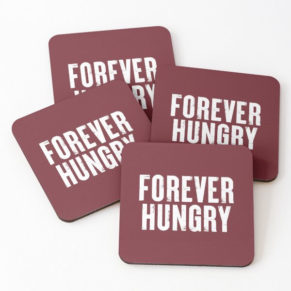 Item preview, Forever Hungry #7 designed and sold by SalahBlt.