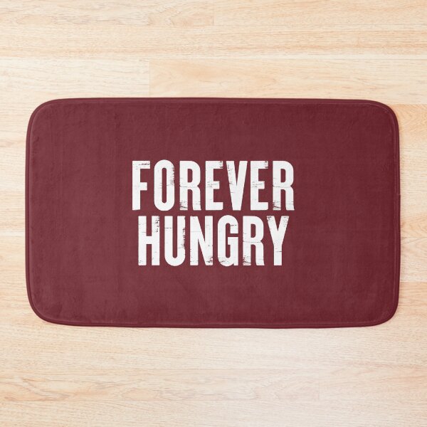 Item preview, Forever Hungry #7 designed and sold by SalahBlt.