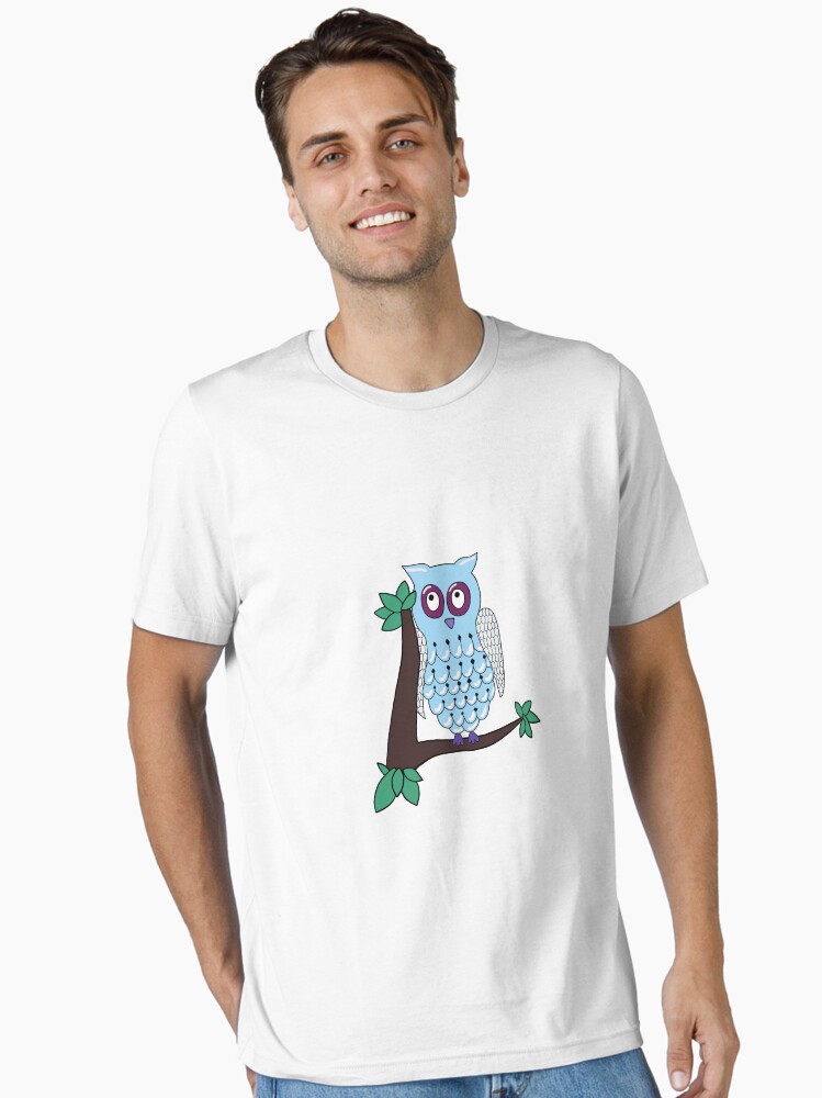 Mamma Mia 2- Owl Dress Essential T-Shirt