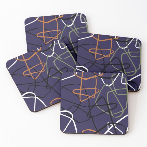 Item preview, Lines Pattern designed and sold by Apuru Paii.