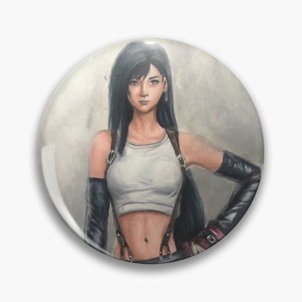 Item preview, Tifa Lockhart designed and sold by MissingArtist.