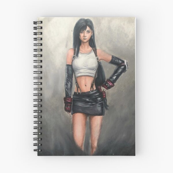 Item preview, Tifa Lockhart designed and sold by MissingArtist.
