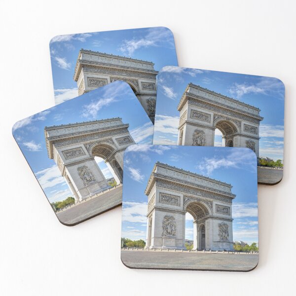 Item preview, Arc de Triomphe Paris designed and sold by Weston  Westmoreland.