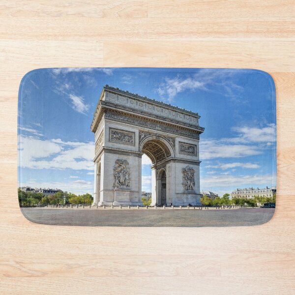 Item preview, Arc de Triomphe Paris designed and sold by Weston  Westmoreland.