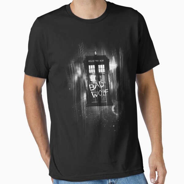 Item preview, Bad Wolf designed and sold by fanfreak1.
