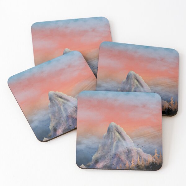 Item preview, Color in the Mountains  designed and sold by BrentMorris.