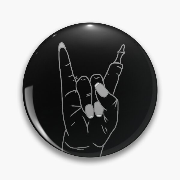 Item preview, Female zombie hand with gray metal nails designed and sold by BV-creas.