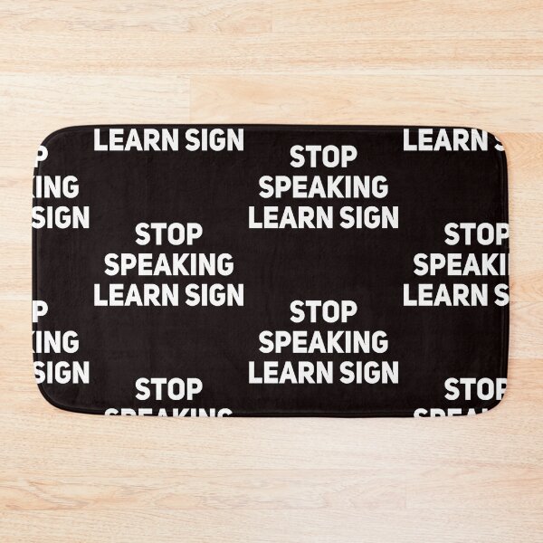 Item preview, Hearing impaired  designed and sold by Tej0711.