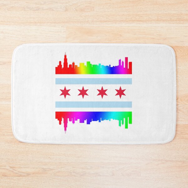 Item preview, Chicago Pride designed and sold by Paula Bielnicka.