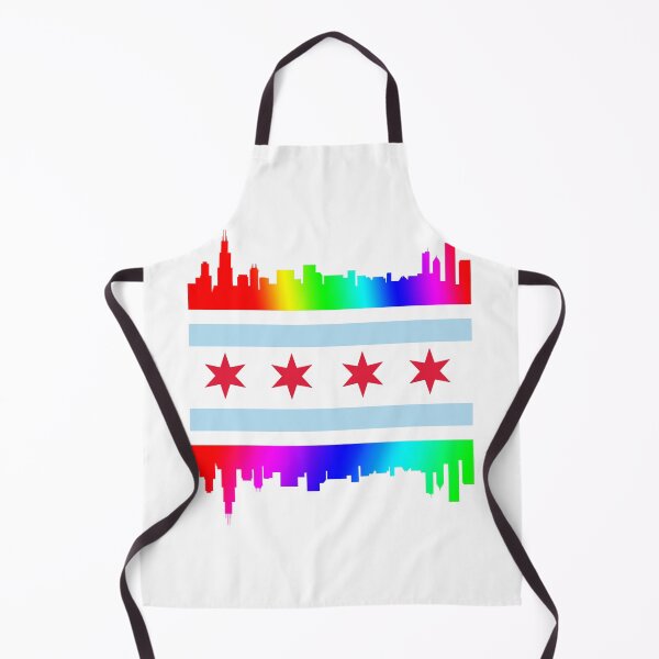 Item preview, Chicago Pride designed and sold by Paula Bielnicka.