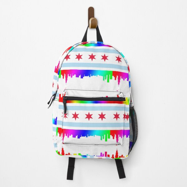 Item preview, Chicago Pride designed and sold by Paula Bielnicka.