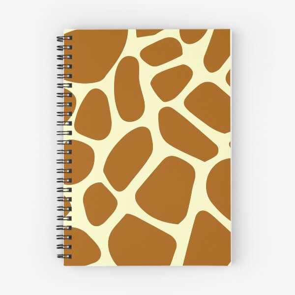Item preview, Giraffe pattern designed and sold by AlexGolyakov.