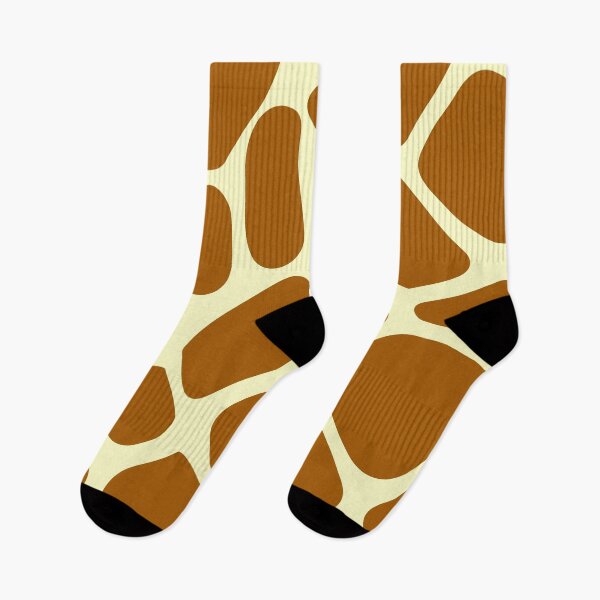 Item preview, Giraffe pattern designed and sold by AlexGolyakov.