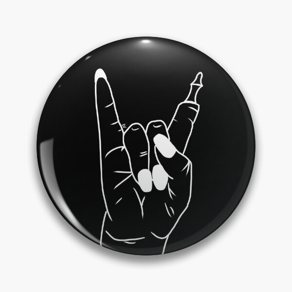 Item preview, Female zombie hand with gray metal nails designed and sold by BV-creas.