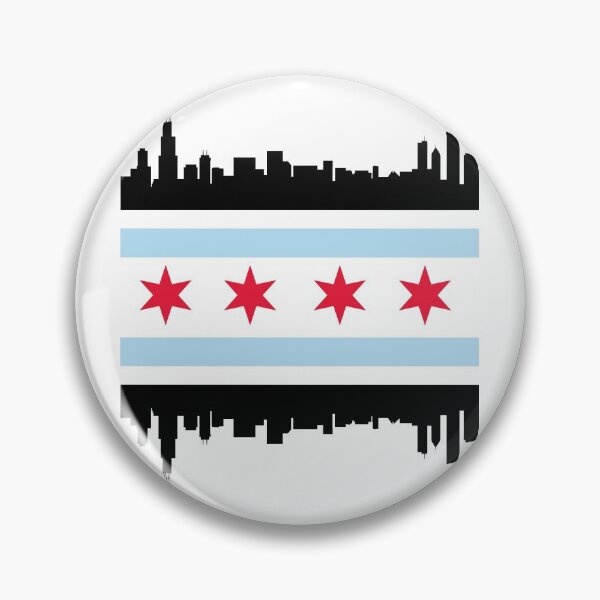 Item preview, Chicago designed and sold by Paula Bielnicka.
