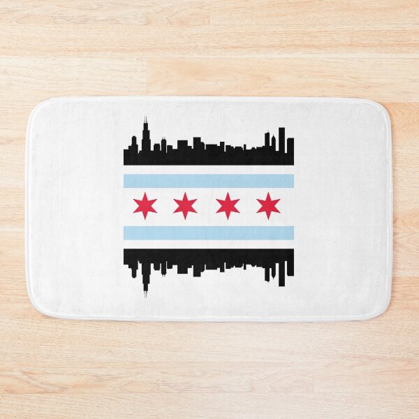 Item preview, Chicago designed and sold by Paula Bielnicka.