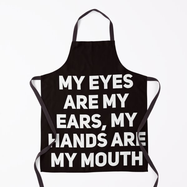 Item preview, Hearing impaired  designed and sold by Tej0711.