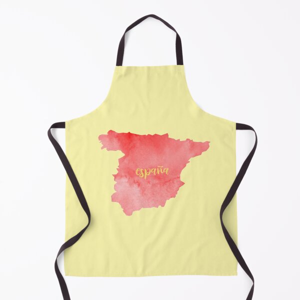 Item preview, Spain "España" Watercolor Ombre designed and sold by BoldNFresh.