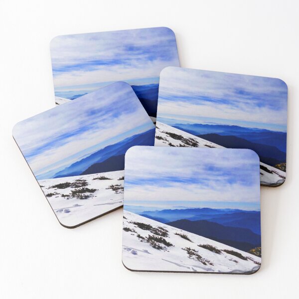 Item preview, Snowy Mountains designed and sold by TownWish.