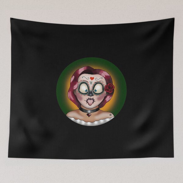 Item preview, Day of the Dead designed and sold by kassandra369.