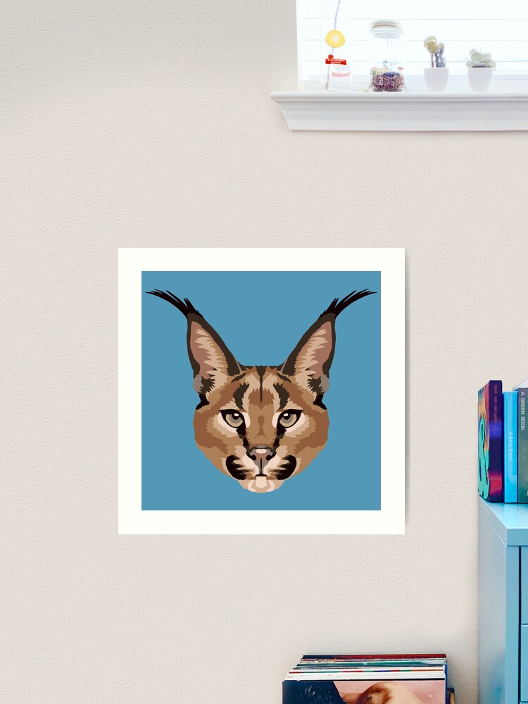 信州まなぶ ポスター Caracal Artwork 信州まなぶ ポスター Caracal Artwork farp,x_large,wall_texture,