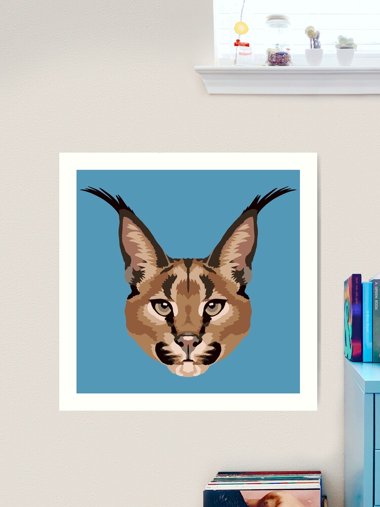 信州まなぶ ポスター Caracal Artwork carp,x_large,product,750x1000.