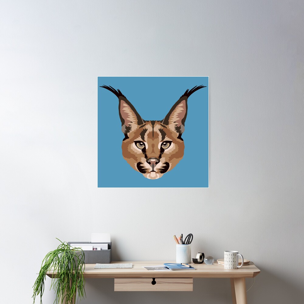 信州まなぶ ポスター Caracal Artwork 信州まなぶポスター Caracal Artwork 希少激レア限定22枚