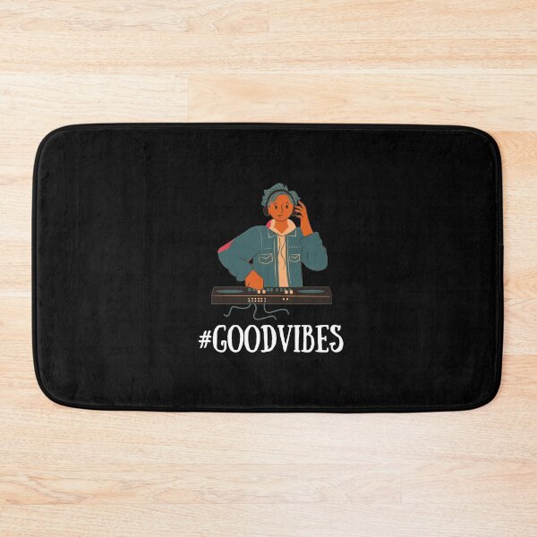 Item preview, DJ good vibes  designed and sold by Stylekingdom.