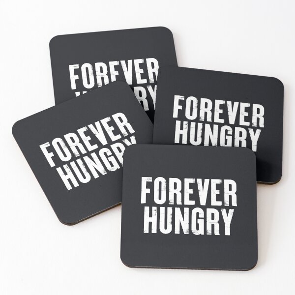 Item preview, Forever Hungry #8 designed and sold by SalahBlt.