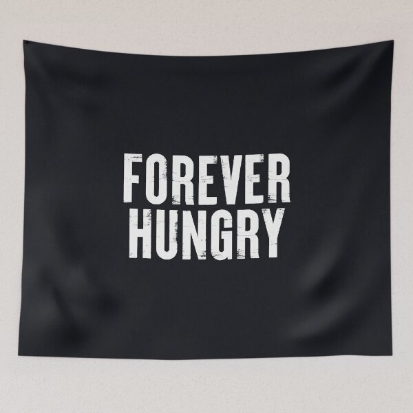 Item preview, Forever Hungry #8 designed and sold by SalahBlt.