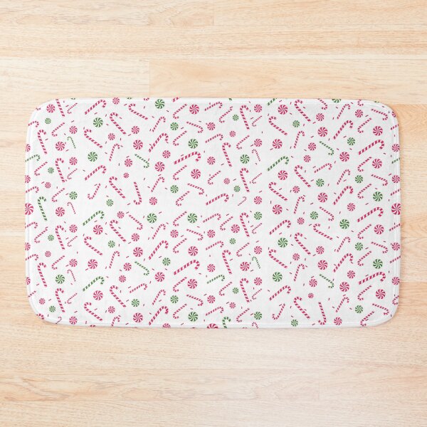 Item preview, Candy canes pattern - holidays - christmas  designed and sold by Marinicks.