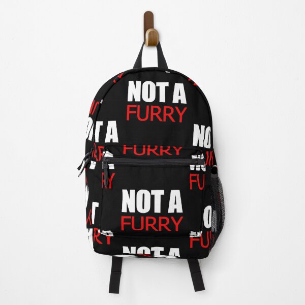 Item preview, Not a furry designed and sold by AllLeftSides42.