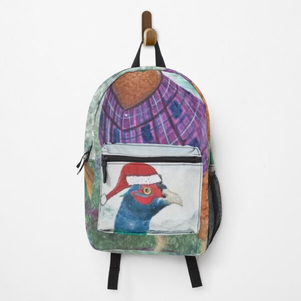 Item preview, Christmas pheasant designed and sold by Malc Sutherland.