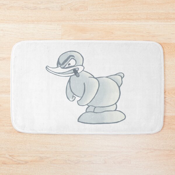 Item preview, Death Proof Convoy Angry Rubber Duck designed and sold by chazmundo.