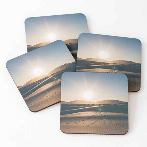 Item preview, Sunset at White Sands designed and sold by KaraleeLS.