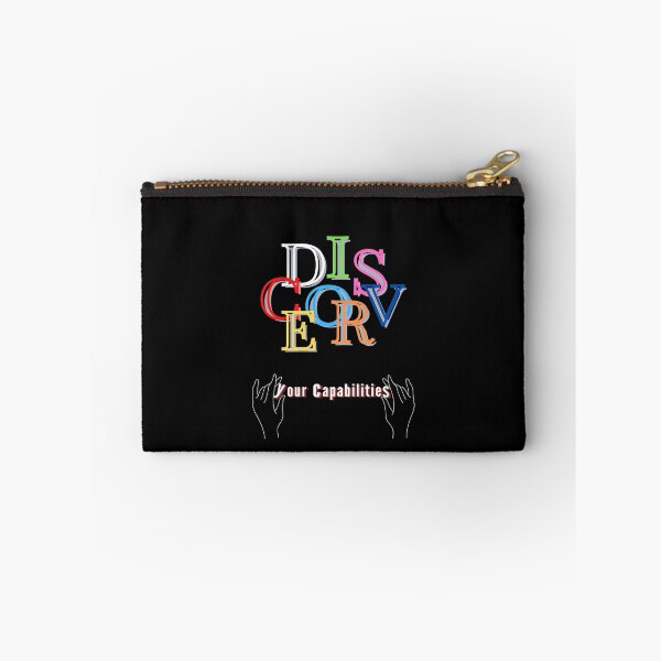 Item preview, Discover your Capabilities New Art Design designed and sold by Williams Anderson.