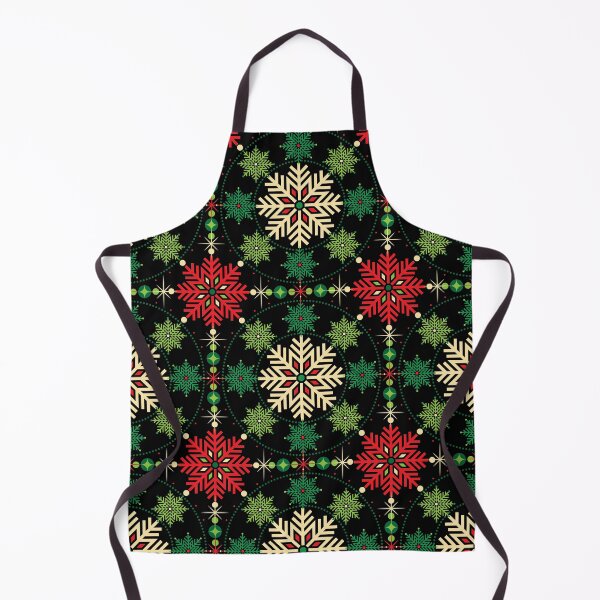 Item preview, Colorful Christmas Snowflakes designed and sold by wickedpretty.