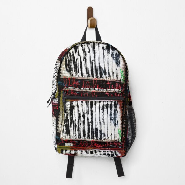 Item preview, Life Is Beautiful - Banksy designed and sold by Paula Bielnicka.