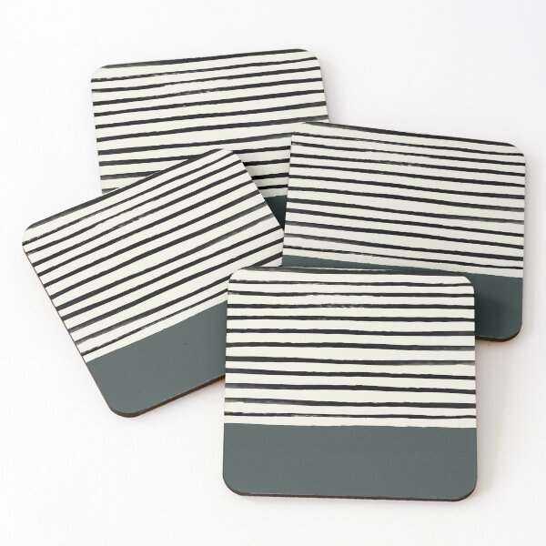 Item preview, Juniper x Stripes designed and sold by Leah Flores.