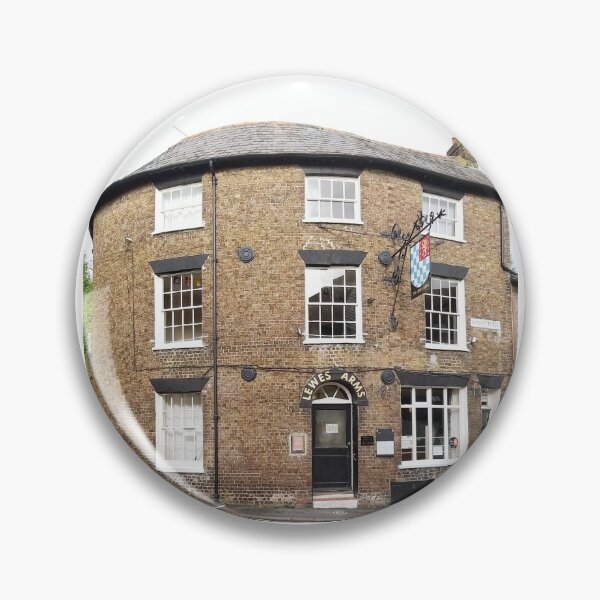 Item preview, The Lewes Arms in Lewes, East Sussex designed and sold by AscotSteve.