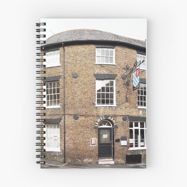 Item preview, The Lewes Arms in Lewes, East Sussex designed and sold by AscotSteve.